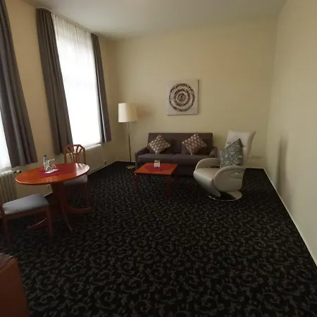 Ξενοδοχείο Badhotel Bad Brueckenau 3*
