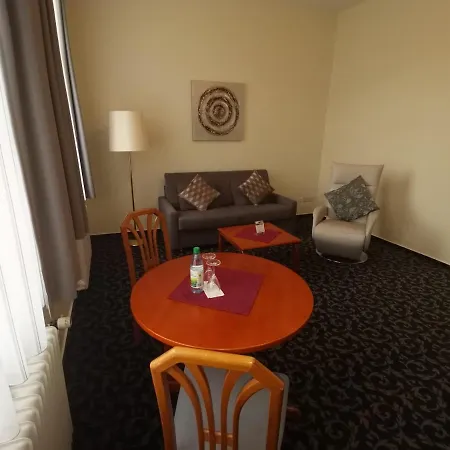 Badhotel Bad Brueckenau 3*