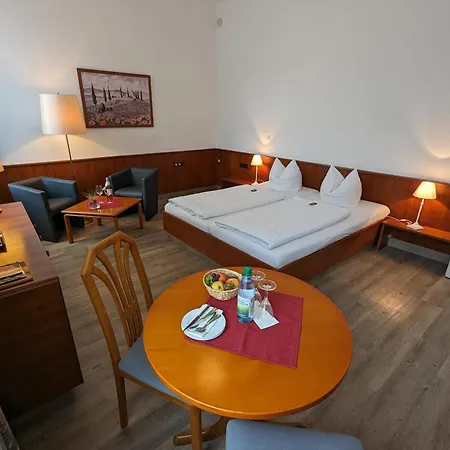 Badhotel Bad Brückenau 3* Staatsbad Brückenau
