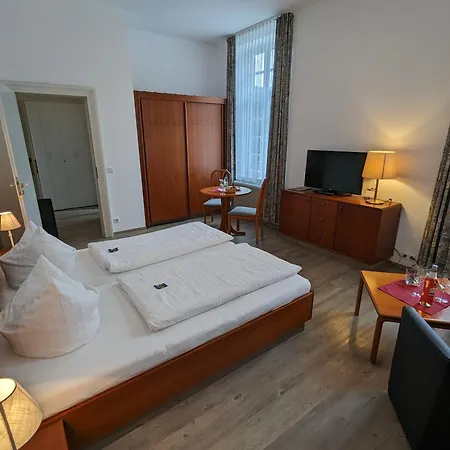 Badhotel Bad Brückenau Hotel 3*