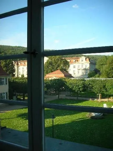 Badhotel Bad Brueckenau Staatsbad Brückenau