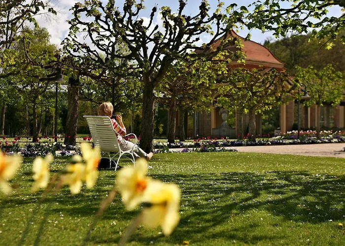 Badhotel Bad Brueckenau Hotel 3*