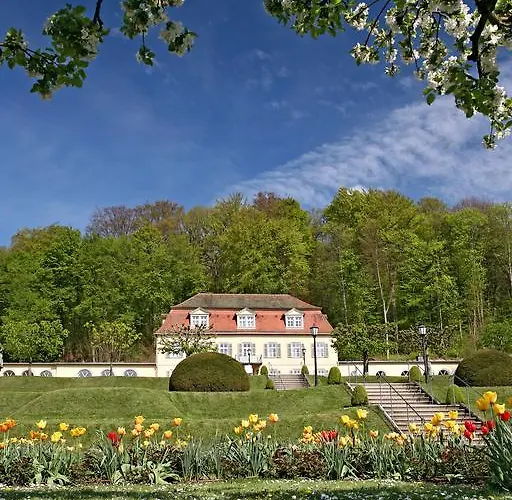 Hotel Badhotel Bad Brueckenau 3*
