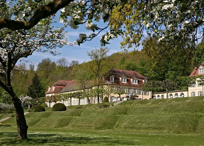 Badhotel Bad Brueckenau Hotel 3*