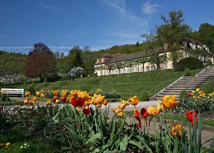 Hotel Badhotel Bad Brueckenau Staatsbad Brückenau