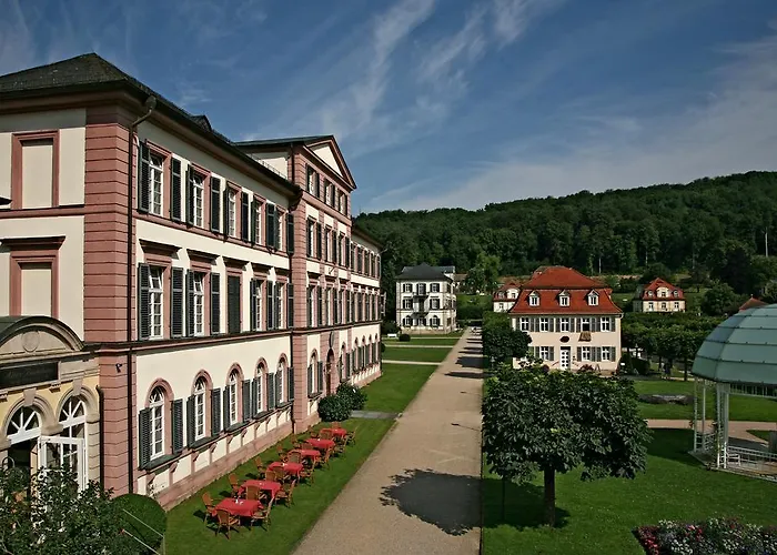 Badhotel Bad Brueckenau Staatsbad Brückenau