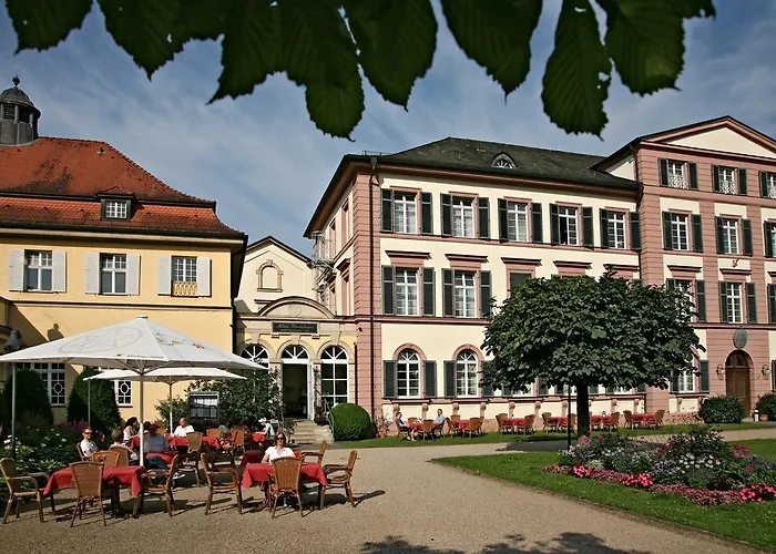 Hotel Badhotel Bad Brueckenau