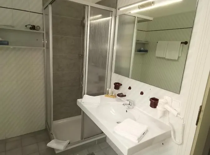 Badhotel Bad Brueckenau Staatsbad Brückenau