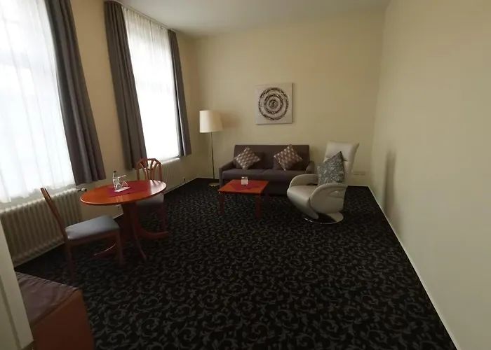 Hotel Badhotel Bad Brueckenau 3*