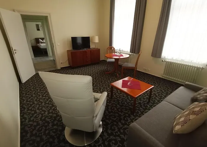 Badhotel Bad Brueckenau 3*