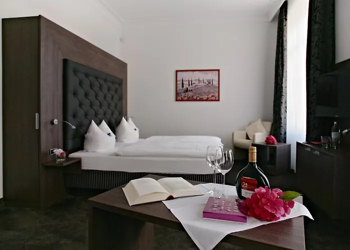 Badhotel Bad Brueckenau Hotel 3*