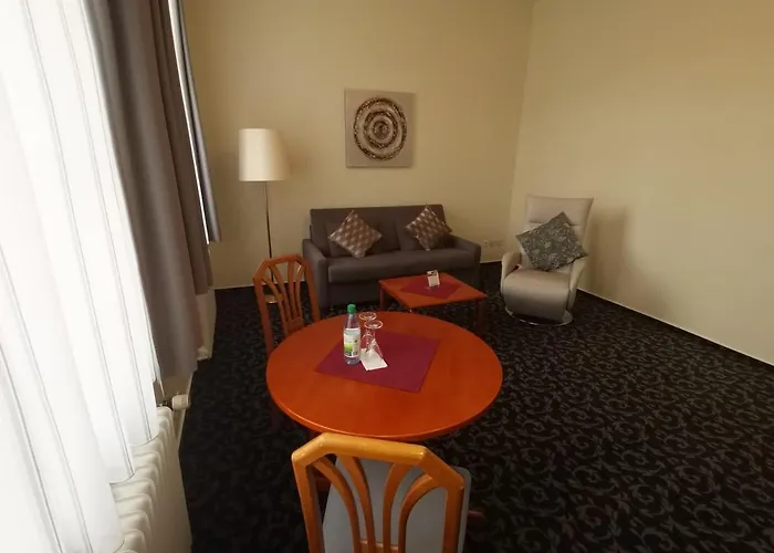 Badhotel Bad Brueckenau 3*