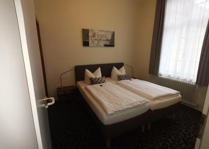 Badhotel Bad Brueckenau 3* Staatsbad Brückenau