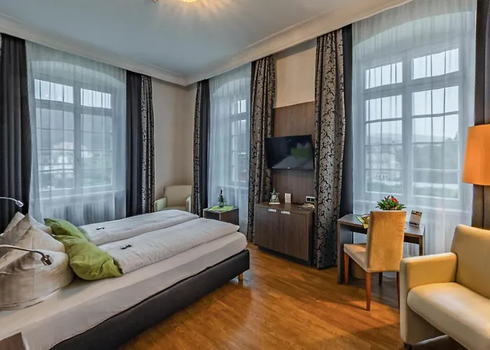 Badhotel Bad Brueckenau Hotel