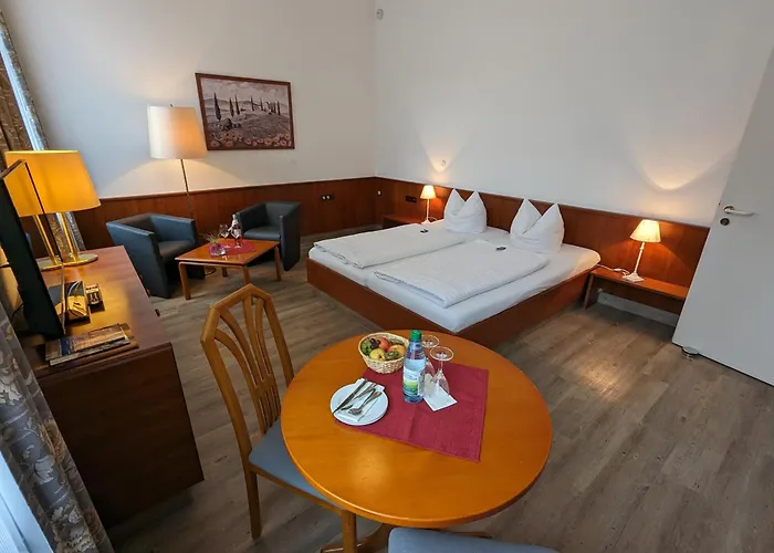 Badhotel Bad Brueckenau 3* Staatsbad Brückenau