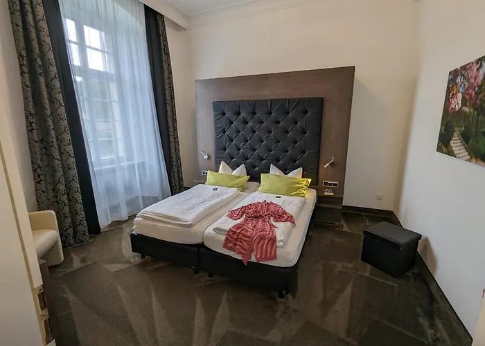 Badhotel Bad Brueckenau Staatsbad Brückenau
