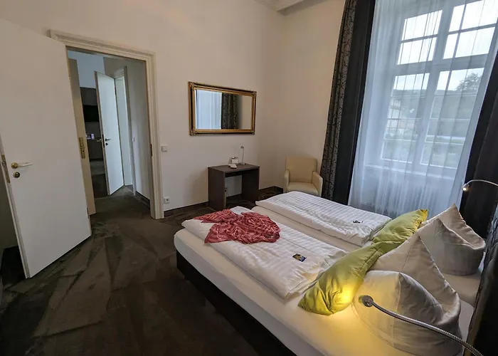 Badhotel Bad Brueckenau