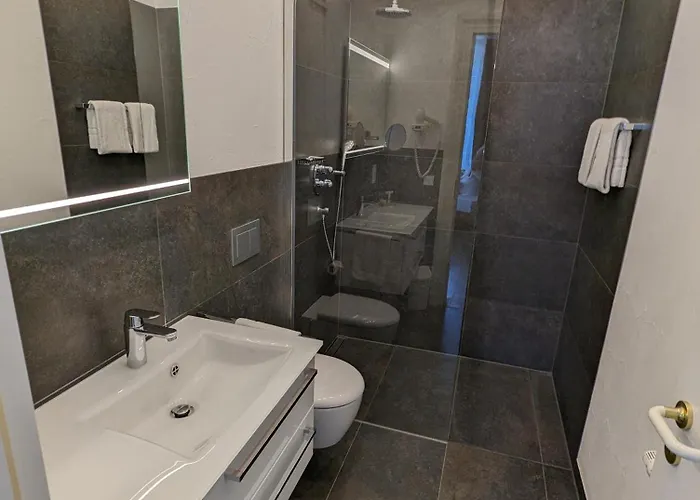 Hotel Badhotel Bad Brueckenau
