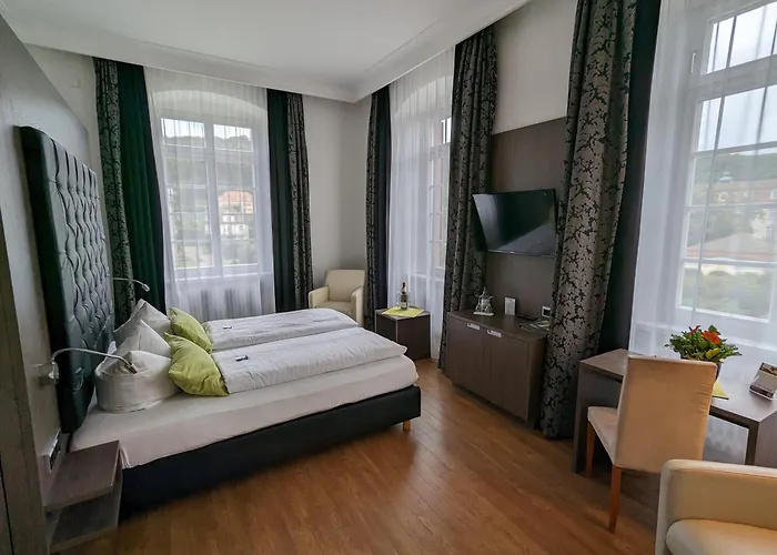 Badhotel Bad Brueckenau Staatsbad Brückenau