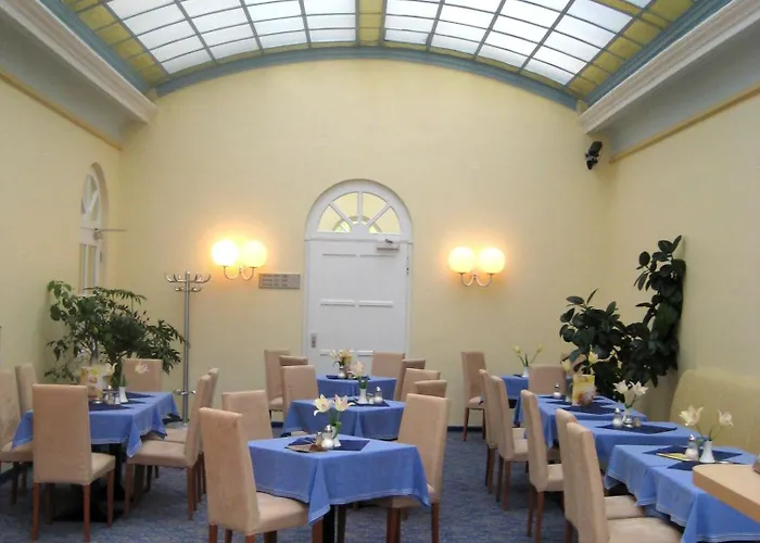 Badhotel Bad Brueckenau Staatsbad Brückenau