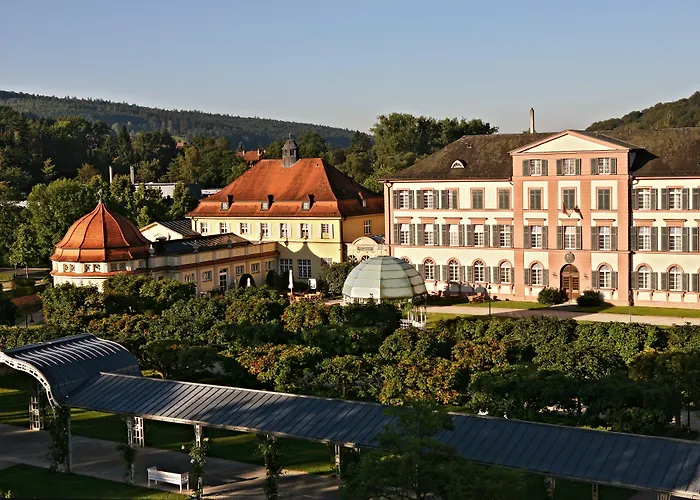 Badhotel Bad Brueckenau 3* Staatsbad Brückenau
