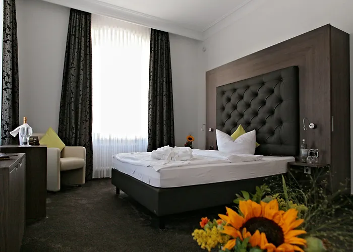 Badhotel Bad Brueckenau Hotel Staatsbad Brückenau