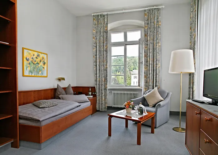 Hotel Badhotel Bad Brueckenau