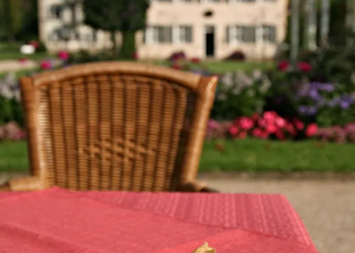 Badhotel Bad Brueckenau Staatsbad Brückenau