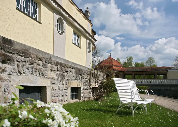 Badhotel Bad Brueckenau 3*