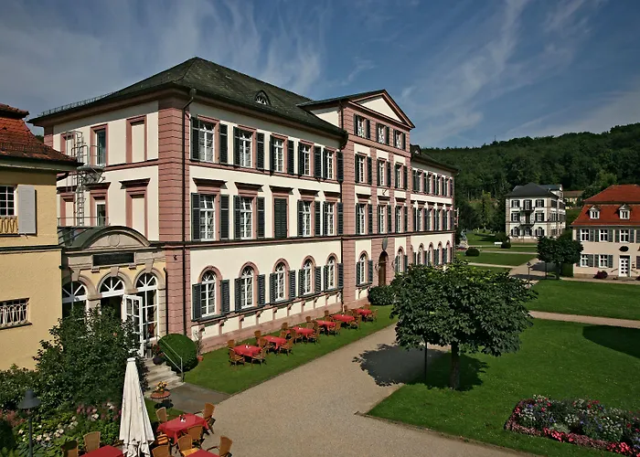 Hotel Badhotel Bad Brueckenau