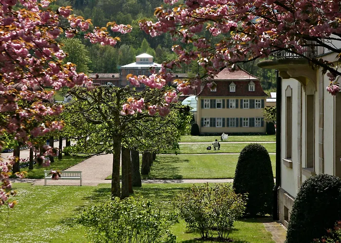 Badhotel Bad Brueckenau Staatsbad Brückenau