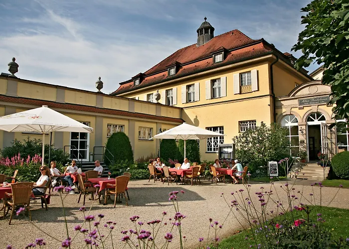 Hotel Badhotel Bad Brueckenau 3*