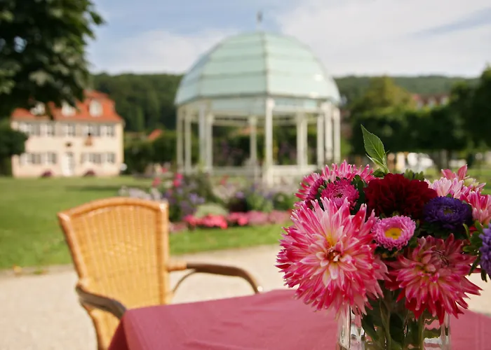 Badhotel Bad Brueckenau 3* Staatsbad Brückenau