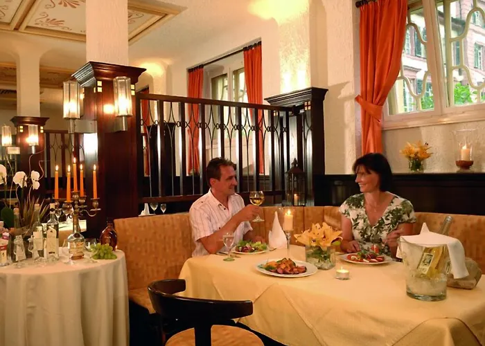 Badhotel Bad Brueckenau Hotel 3*