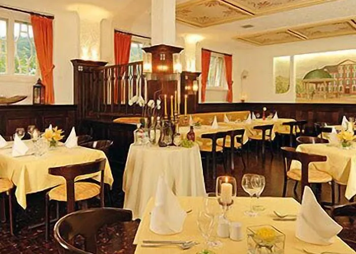 Hotel Badhotel Bad Brueckenau