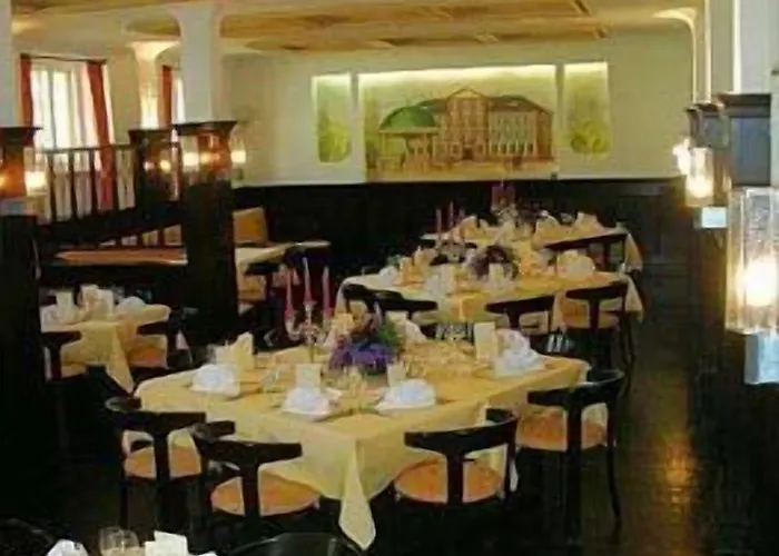 Badhotel Bad Brueckenau Hotel Staatsbad Brückenau