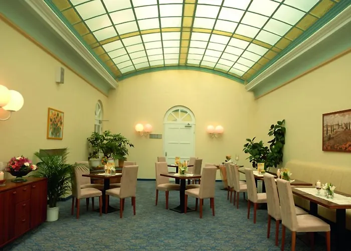 Badhotel Bad Brueckenau Hotel