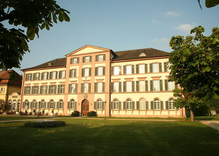 Hotel Badhotel Bad Brueckenau Staatsbad Brückenau