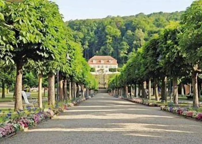 Badhotel Bad Brueckenau 3* Staatsbad Brückenau