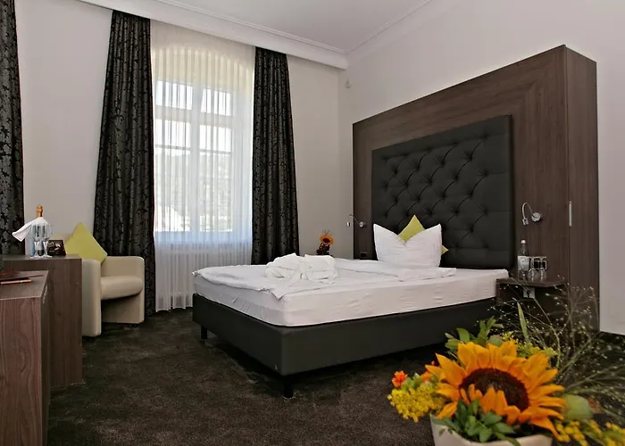 Badhotel Bad Brueckenau Staatsbad Brückenau