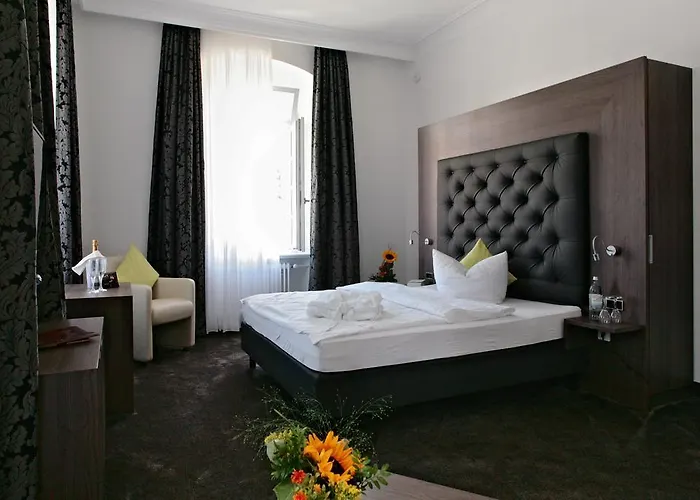 Badhotel Bad Brueckenau 3* Staatsbad Brückenau
