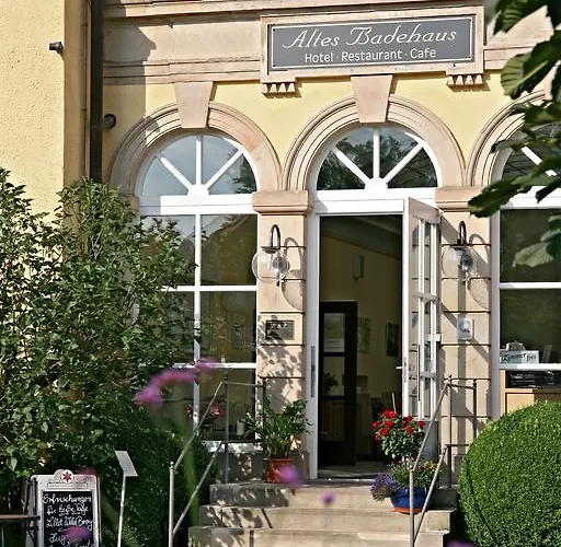 Badhotel Bad Brueckenau Hotel 3*