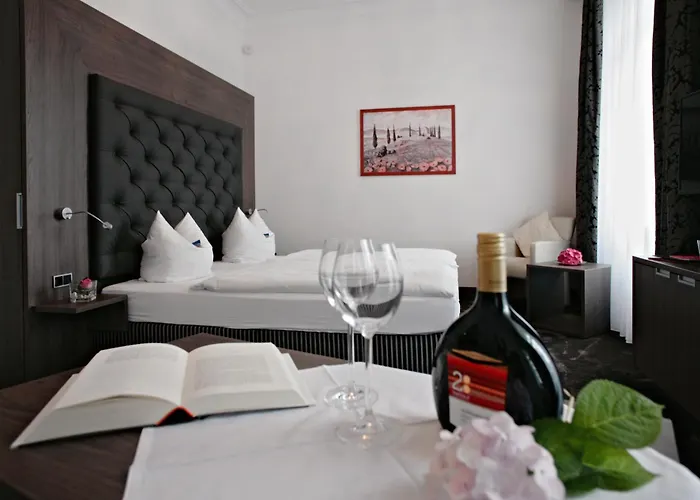 Badhotel Bad Brueckenau 3*