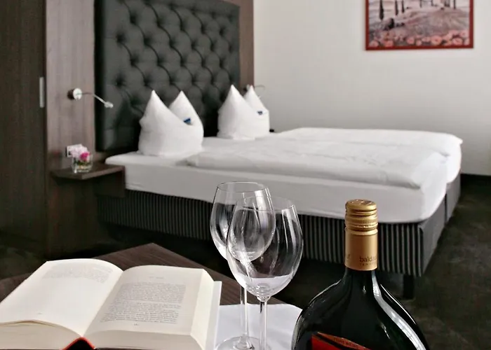Badhotel Bad Brueckenau 3*