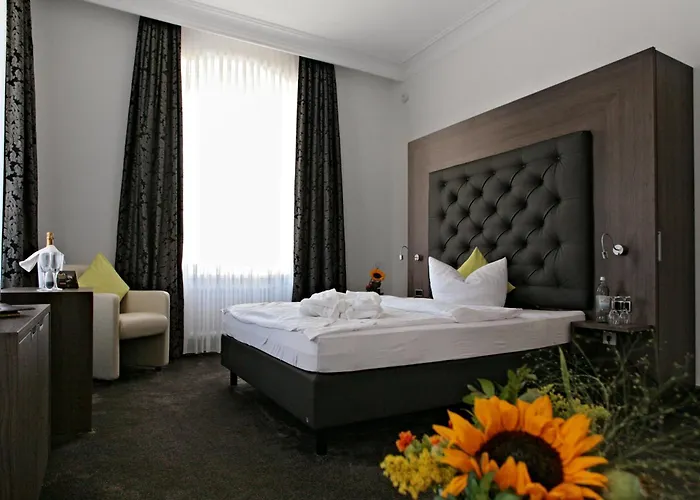 Badhotel Bad Brueckenau Staatsbad Brückenau