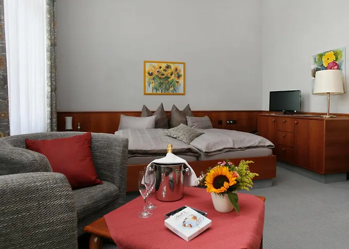 Hotel Badhotel Bad Brueckenau 3*