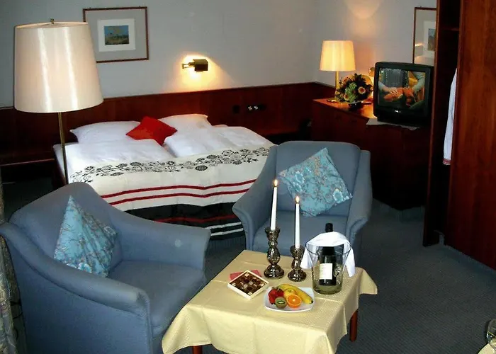 Badhotel Bad Brueckenau 3* Staatsbad Brückenau
