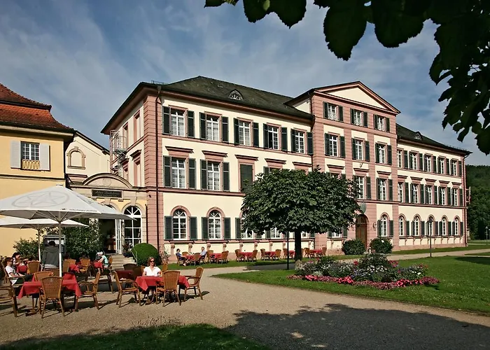 Hotel Badhotel Bad Brueckenau Staatsbad Brückenau