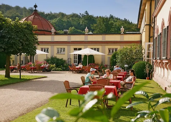 Badhotel Bad Brueckenau 3* Staatsbad Brückenau