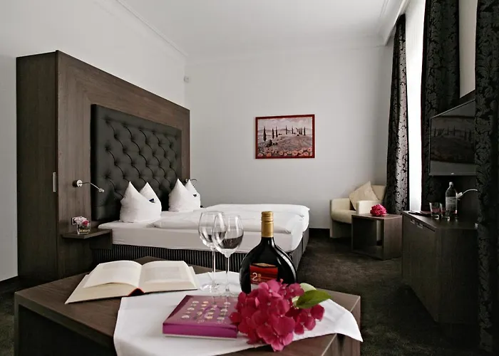 Hotel Badhotel Bad Brueckenau